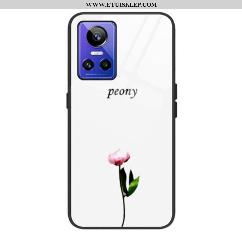 Etui do Realme GT Neo 3 Samotny Kwiat